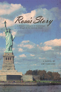 Rosas Story Cover
